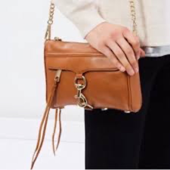 Rebecca Minkoff Mini Mac Crossbody - Picture 3 of 11